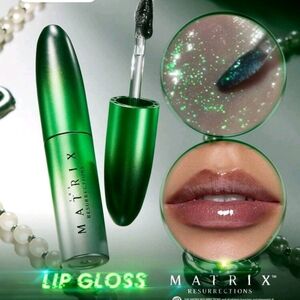 Glam Matrix Resurrections Lip Gloss In Shade RELOADED